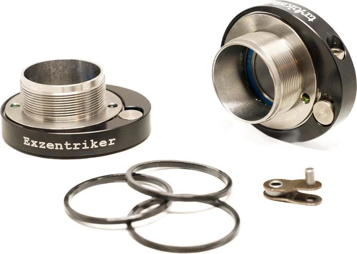 Produktbild Tr!ckstuff Exzentriker Exzentertretlager für BSA 68-73 mm