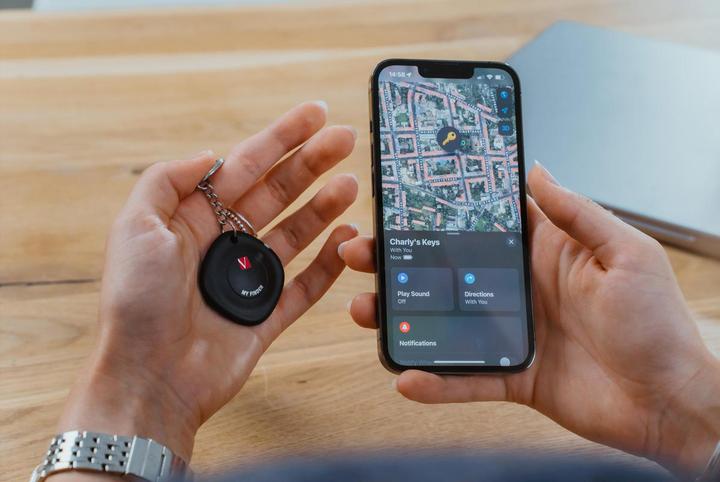 Immagine prodotto Verbatim Tracker, Bluetooth, My Finder, MYF-02 (iOS)