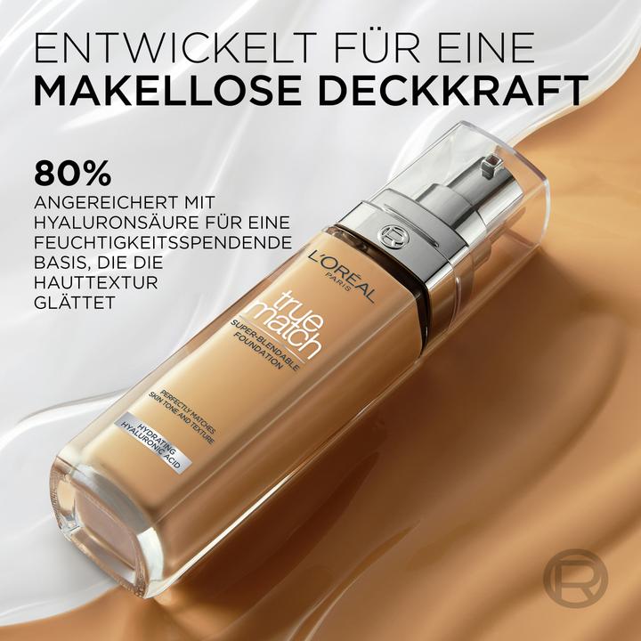 Image du produit L'Oréal Paris True Match (D3.W3 Beige doré)