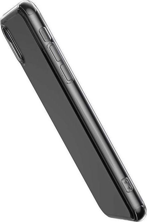 Actual product image Baseus Transparent Case Simple for iPhone XR (Apple iPhone XR)