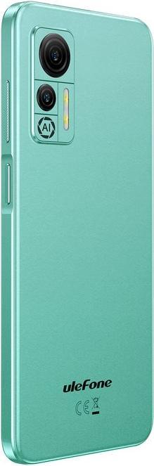 Produktbild Ulefone Note 14 (16 GB, Mint Green, 6.52", Dual SIM, 4G)