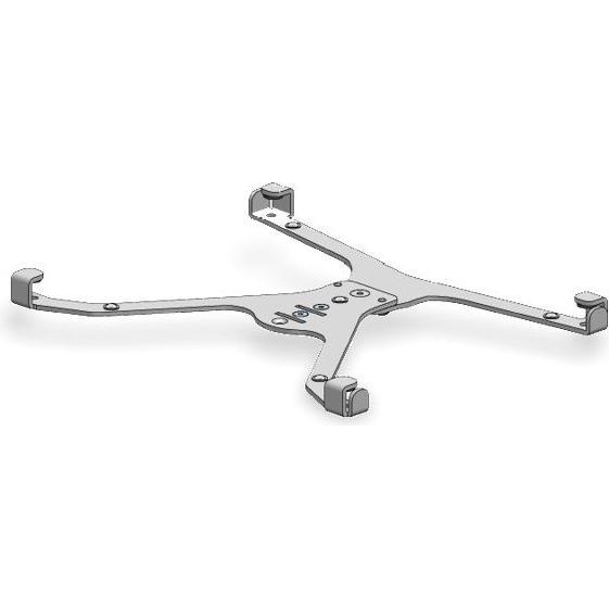 Thumbnail - Ergonomic Solutions SPXF4605-32, Tablet Halterung, Weiss