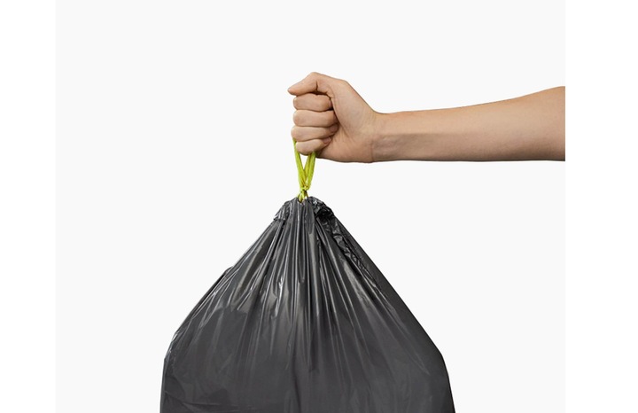 Image du produit Joseph Joseph IW1 24-36L Eco Liners Liners de poubelle recyclée 20 Pack - Grey (36 l)