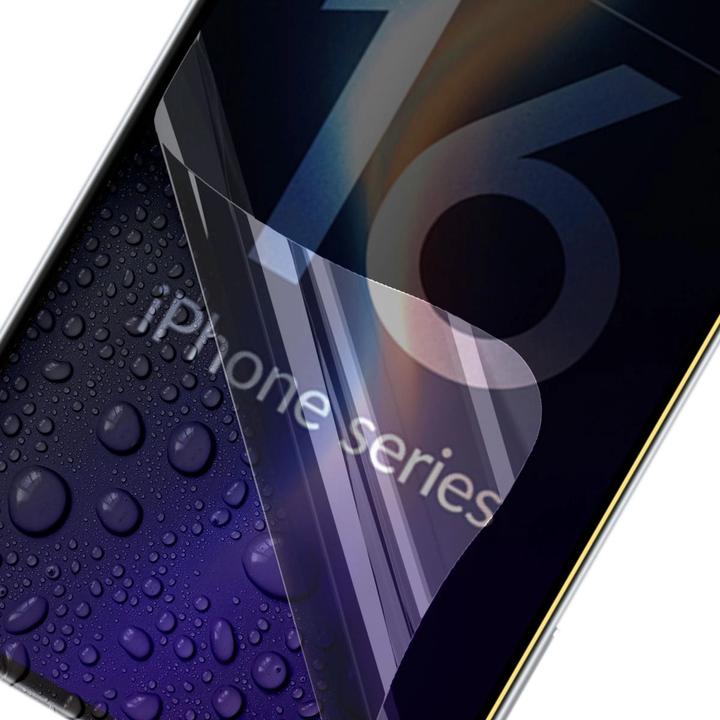 Produktbild 3MK Silky Matt Privacy (1 Stück, Apple iPhone 16)