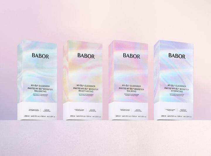 Immagine prodotto Babor CLEANSING - Hy-Öl & Phyto Reactivating Promo Set (Set per la cura del viso)