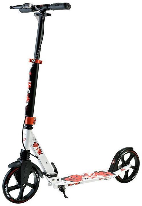 Byox Kinderroller Spooky klappbar Bremse
