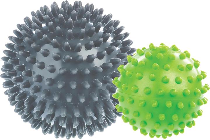 Actual product image Schildkröt Pimpled ball / massage ball set