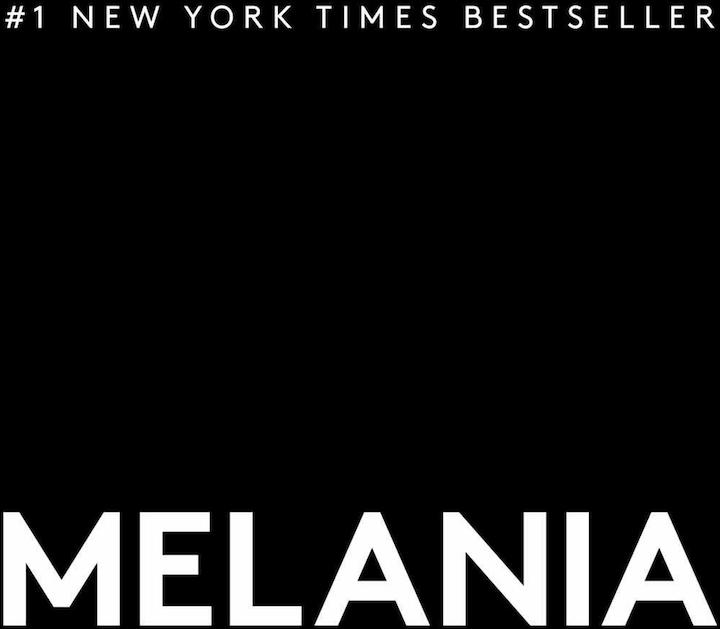 Produktbild Melania (Englisch, Trump Melania, 2024)