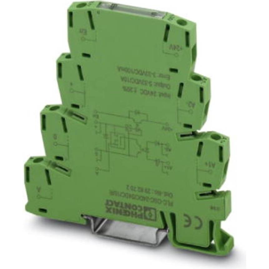 Phoenix Contact Relè a stato solido 10 pc PLC-OP, Relais