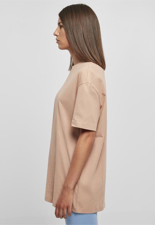Produktbild Urban Classics Ladies Oversized Boyfriend Tee - 8604 (XL)