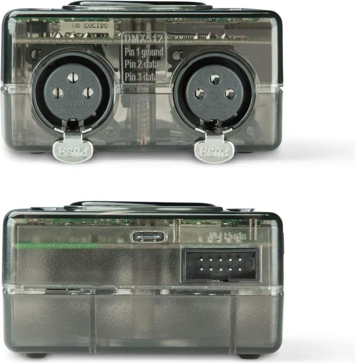 Produktbild DVC PRO 1024-Kanal USB