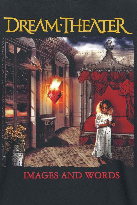 Produktbild Dream Theater Images And Words (S)
