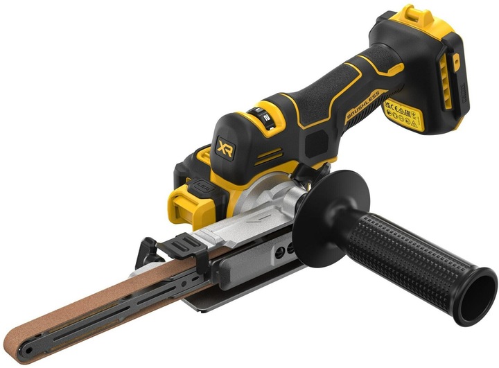 Productafbeelding DeWalt 18V accu-bandvijl, basisversie (Bandschuurmachine)