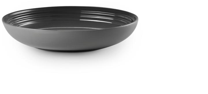 Produktbild Le Creuset Suppenteller 22 cm Flint (1 x, 22 cm)