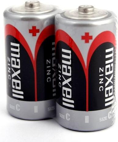 Produktbild Maxell R-14 Batterie (2 Stk., 1/2 D)