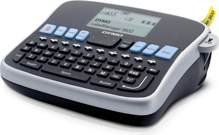 Produktbild Dymo Beschriftungsgerät LabelManager (UK)