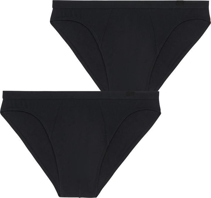 HOM Minislip Supreme Cotton (M, 2er Pack)