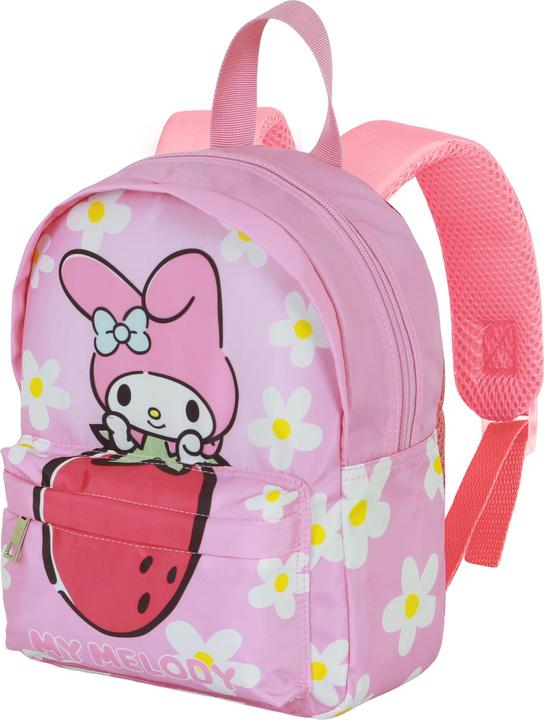 Actual product image Karactermania Joy Preschool Backpack Strawberry