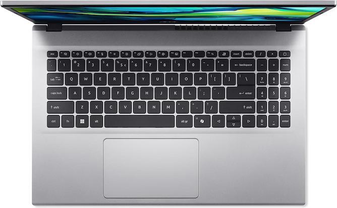 Actual product image Acer Aspire Go 15 (15.59", AMD Ryzen 5 5625U, 16 GB, 512 GB, Eng. Int.)