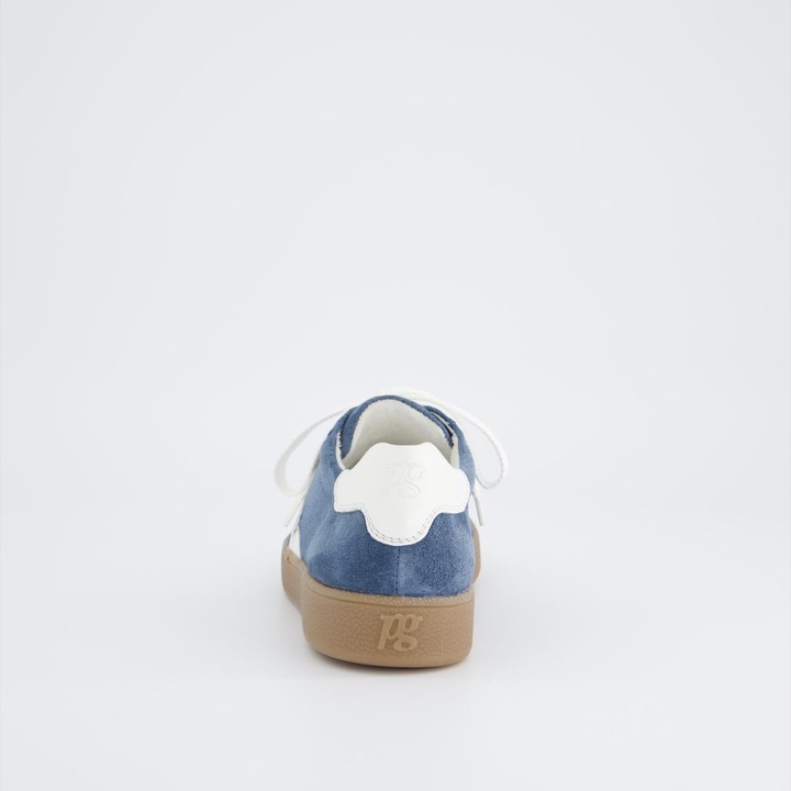 Image du produit Paul Green Basket à la mode de la marque en cuir de haute qualité dans un look superposé. Grâce à son design (42.5)