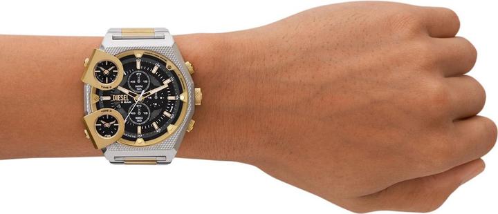 Immagine prodotto Diesel Telespalla (Cronografo, Orologio da polso analogico, 51 mm)