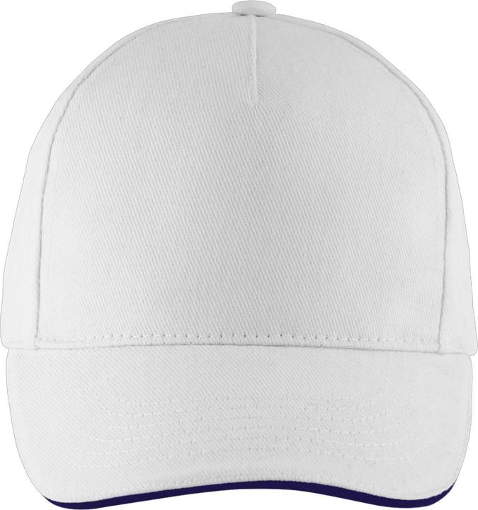 Actual product image Sols Long Beach 5 Panel Baseball Cap
