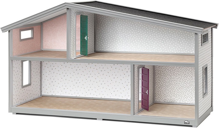 Produktbild Lundby Puppenhaus 4 Zimmer