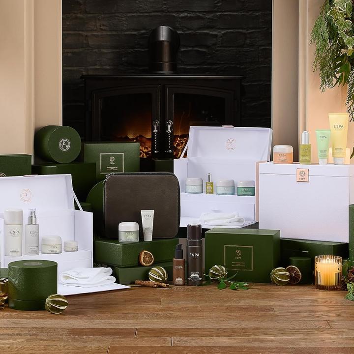 Actual product image Espa Timeless regenerating collection (Facial care set)