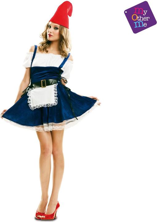 Produktbild My Other Me Verkleidung Zwerg (S)