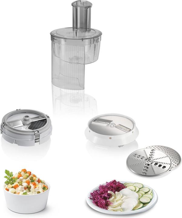 Productafbeelding Bosch Hausgeräte Serie 4 MUM54251 (900 W)