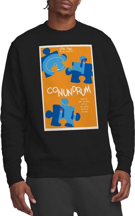 Produktbild The Next Generation Season 5 Episode 14 Sweatshirt (S)