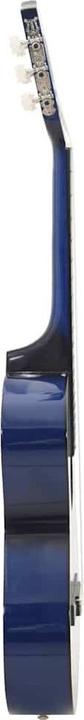 Image du produit vidaXL Gitarre (Guitare classique, Nylon, Bois de tilleul, plastique dur)