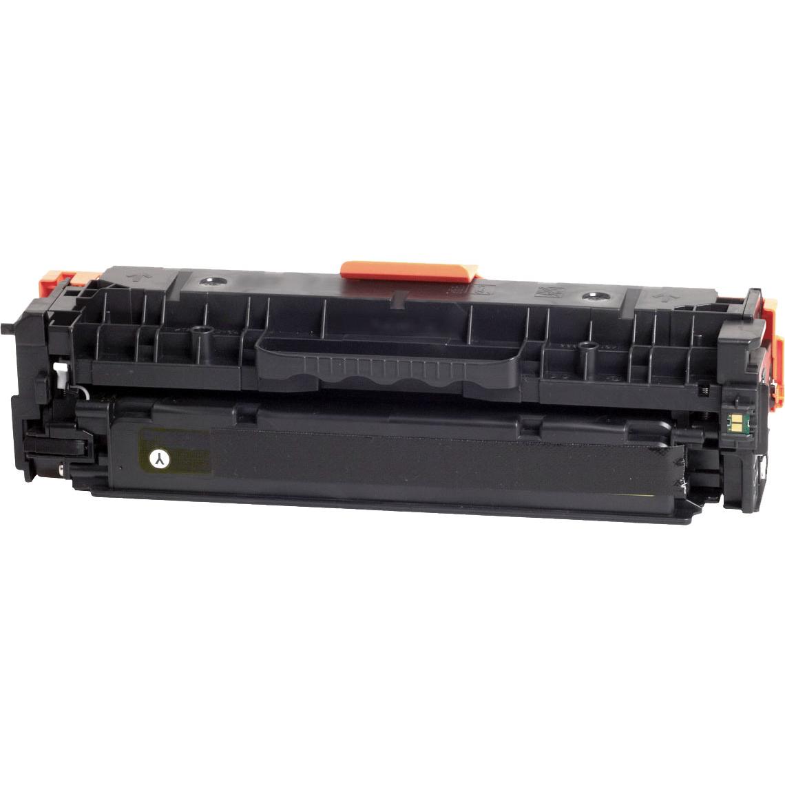 Ampertec, Toner, Toner ersetzt HP CC532A 304A yellow (Y)