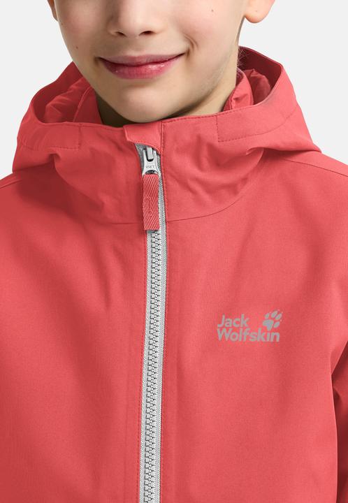 Produktbild Jack Wolfskin Hybrid 3In1 Jacket K (140)