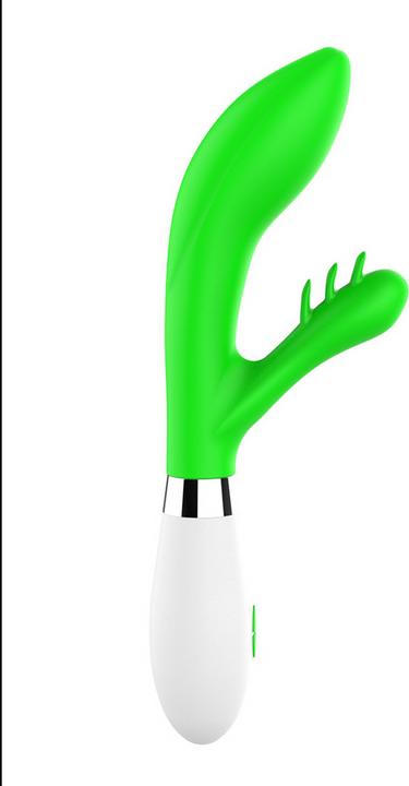 Produktbild Luminous Agave - Ultra Soft Silicone - 10 Speeds