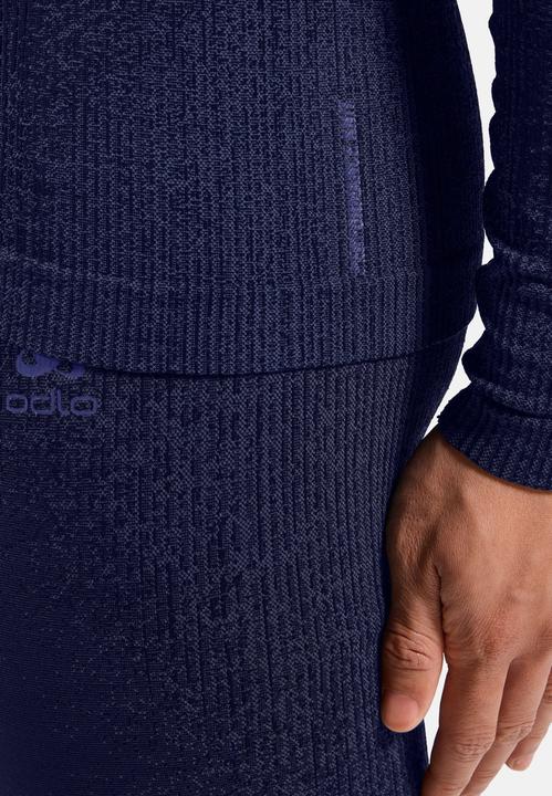 Actual product image Odlo Blackcomb Eco Crew Neck (M)