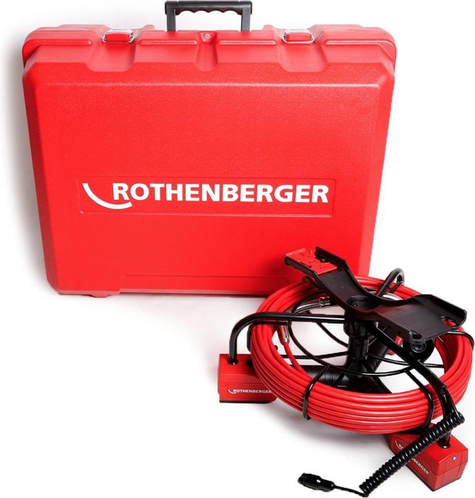 Actual product image Rothenberger Inspection camera ROSCOPE® MODUL 25/16
