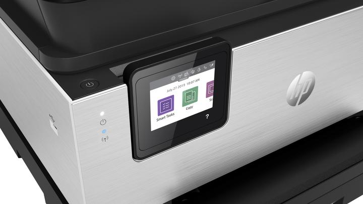 Produktbild HP OfficeJet Pro 9019e All-in-One (Tintenpatrone, Farbe)