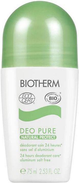 Produktbild Biotherm Deo Pure (Roll-on, 75 ml)