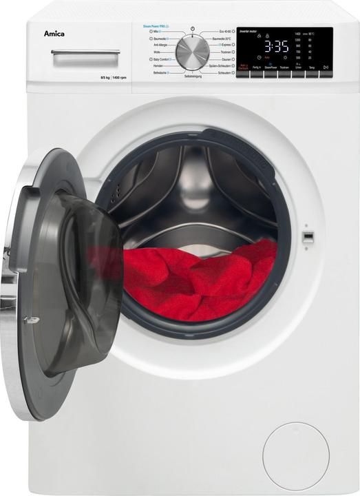 Produktbild Amica WAT 404 070 Waschtrockner