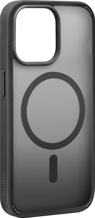 Produktbild Puro Gradient Cover iPhone 15 Pro schwarz (Apple iPhone 15 Pro)