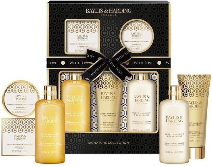 Actual product image Baylis & Harding Sweet Mandarin & Grapefruit Signature Collection (300 ml)