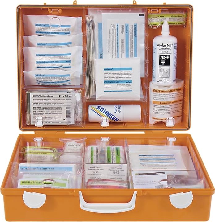 Actual product image Söhngen Execution (general) (First aid box)