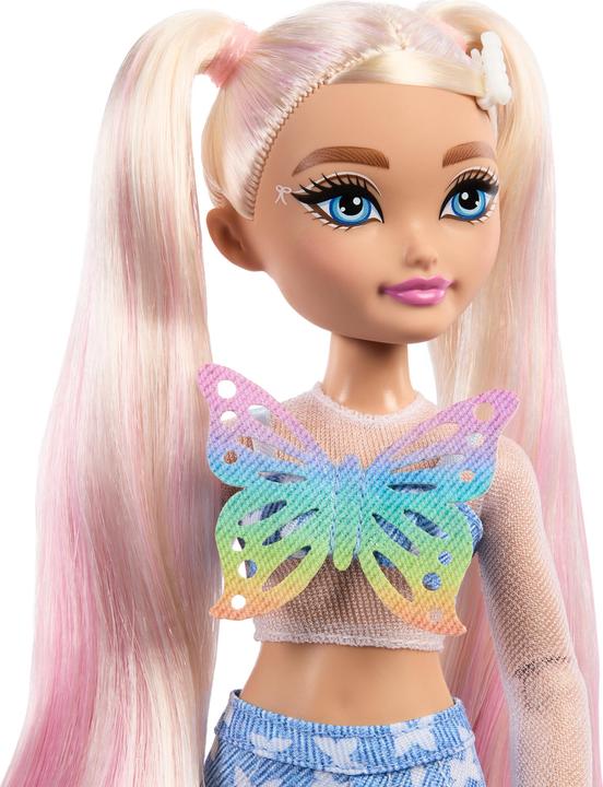 Actual product image Barbie Dream Besties Roller Skate Malibu