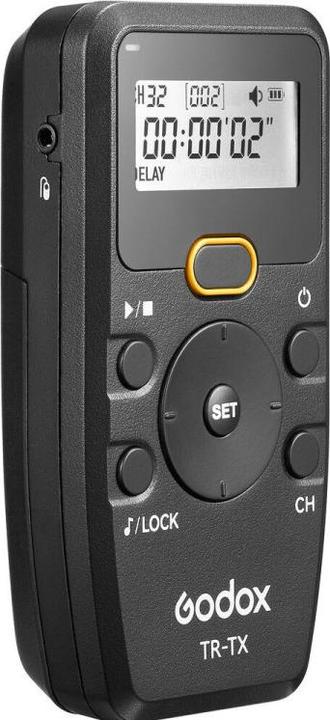 Produktbild Godox Digital Timer Remote TR OP12 (Funk)