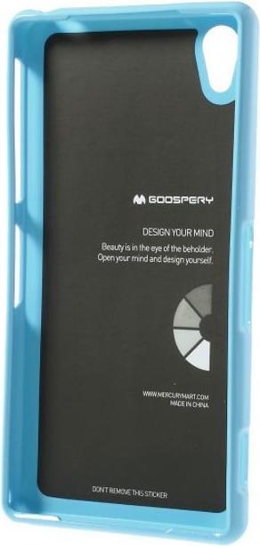Actual product image Goospery Pearl Jelly Series (Sony Xperia Z2)