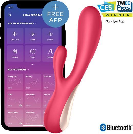 Produktbild Satisfyer Mono Flex