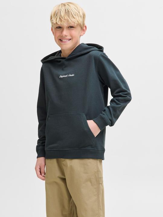 Immagine prodotto Jack & Jones Jornorrebro Emb Sweat Hood Noos Jnr (164)