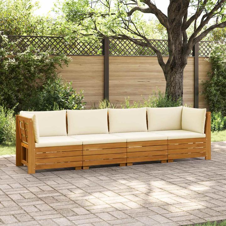 Produktbild vidaXL Outdoor-Sofa