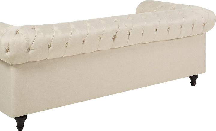 Actual product image Beliani Chesterfield (Chesterfield)